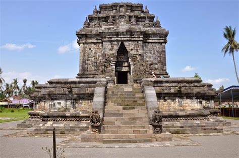 Materi IPS Sejarah Peninggalan Hindu Dan Budha Di Indonesia Candi