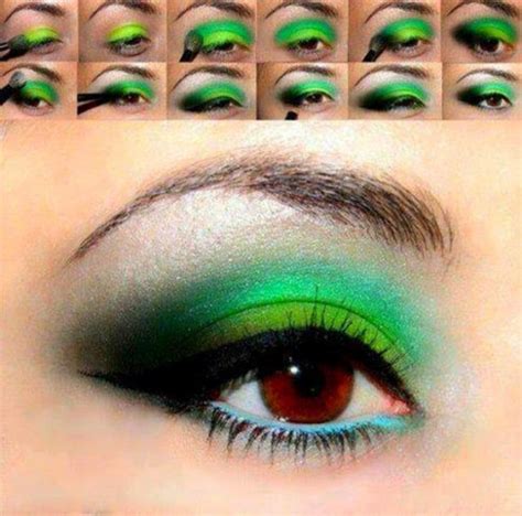 13 Amazing Step By Step Eye Makeup Tutorials To Try Pretty Designs