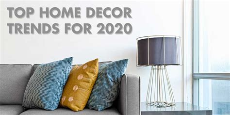 Top Home Decor Trends For 2020 Mortgage Investors Group