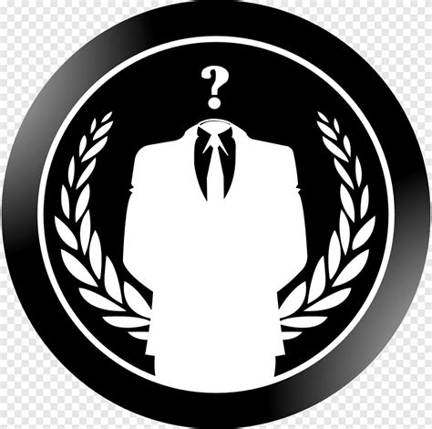 téléchargement gratuit anonymous anonymous anonymity advertising anonyme emblème logo png