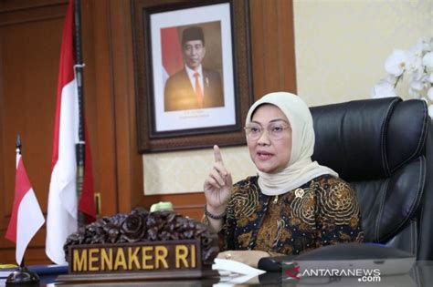 Laoly pada tanggal 29 september 2020 di jakarta. Menaker siap menjalankan program subsidi gaji untuk 13,8 juta pekerja - ANTARA News Yogyakarta ...