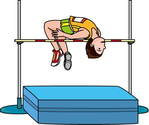 High Jump Clip Art Clip Art Library