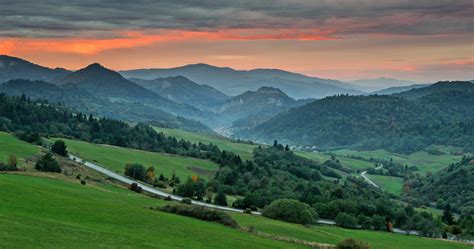 Slovakia Europe Mountains 4k Ultra Hd Wallpaper Landscape Hd