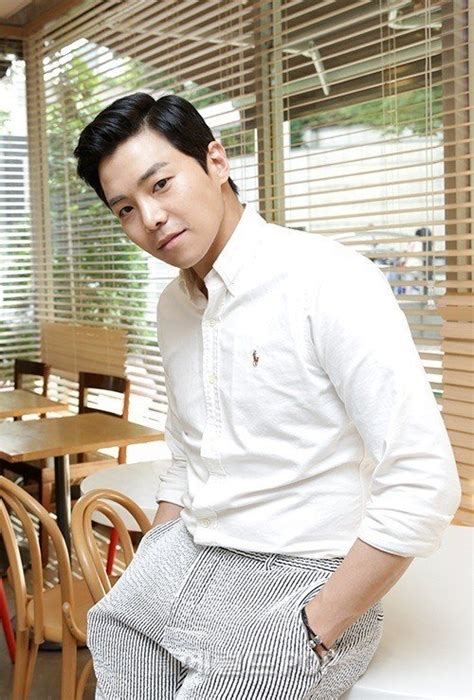 Thought he studied korean traditional instrument. Park Eun-seok (박은석, Korean stage actor/actress, actor ...