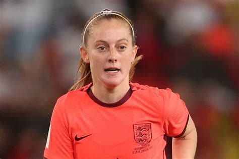 Keira Walsh Exclusive England Star On Barcelona Lionesses Success And Why She’s Not Bothered
