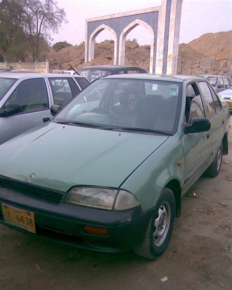 Pick up trucks for sale. Suzuki Margalla 94-95 for Sale in Karachi - Cars ...