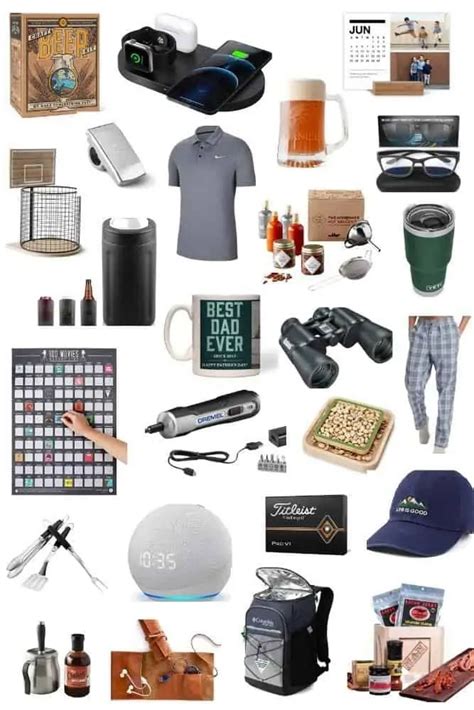 Meaningful first father's day gift ideas include photo panels displaying the new family, picture keychain with new baby photos, or a custom photo. 25 of the Best Father's Day Gift Ideas Under $50 ...