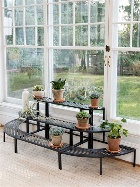 My experience with gardener's supply has been very positive over the years. Lattice Inside Plant Stand Set | Gardener's Supply ...