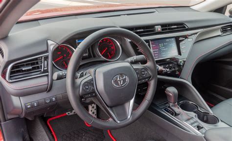 2025 Toyota Camry Trd The Future Of Sporty Sedans