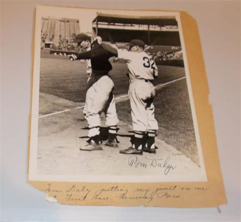 The toronto maple leafs of the international league ended the 1932 season with a record of 54 wins and 113 losses, eighth in the il. Sold Price: Tom Daly Hand Signed Photo - Invalid date EDT