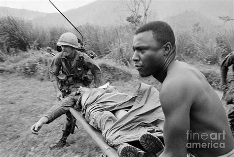 Wounded Soldier Photograph By Bettmann Pixels