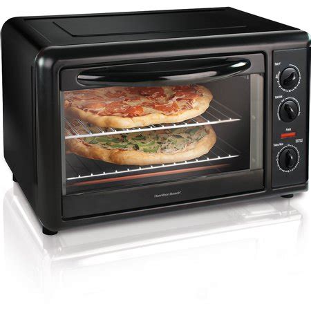 Maybe you would like to learn more about one of these? Hamilton Beach Countertop Oven with Convection Model ...