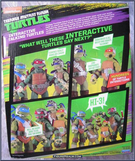 Michelangelo Teenage Mutant Ninja Turtles Nickelodeon Interactive