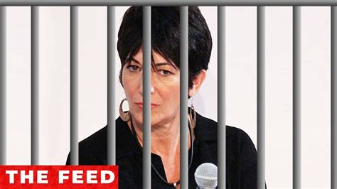 Ghislaine Maxwell Charged With Sex Trafficking Federal Indictment
