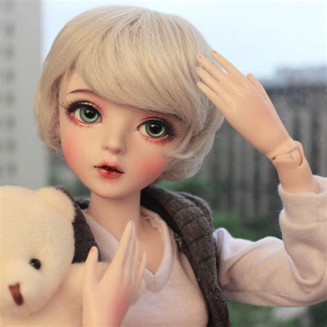 full set bjd doll 60cm with clothes handmade beauty toy 1 3 etsy