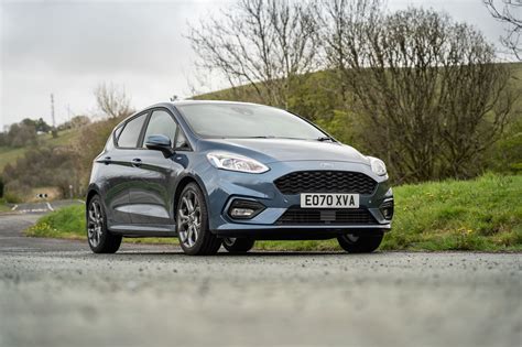 Ford Fiesta St Line Edition Mhev Review 🏎️