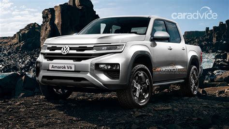 2023 Volkswagen Amarok Imagined And What We Know So Far Caradvice