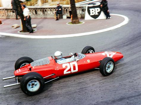 See more ideas about lorenzo bandini, bandini, ferrari. 1964 GP Monaco (Lorenzo Bandini) Ferrari 156 Aero | Auto ...