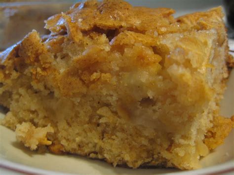 Cook Bake Apple Walnut Coffee Cake