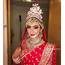 Gorgeous Bengali Bride  Shaadiwish