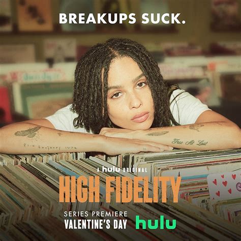 Hulus ‘high Fidelity Premieres This Week Hosting Record Store “takeovers” Around The Us