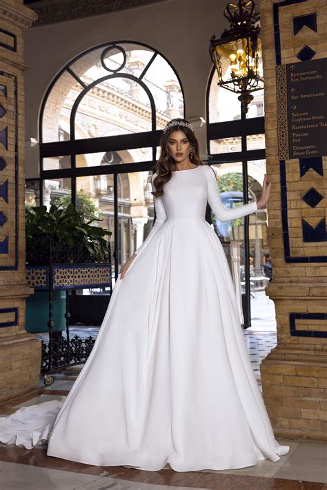 Made to order, fast shipping, your dream, your day, your dress! How much does a wedding dress cost - Tina Valerdi