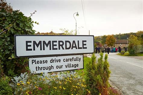 Emmerdale Village Tour Continuum Attractions