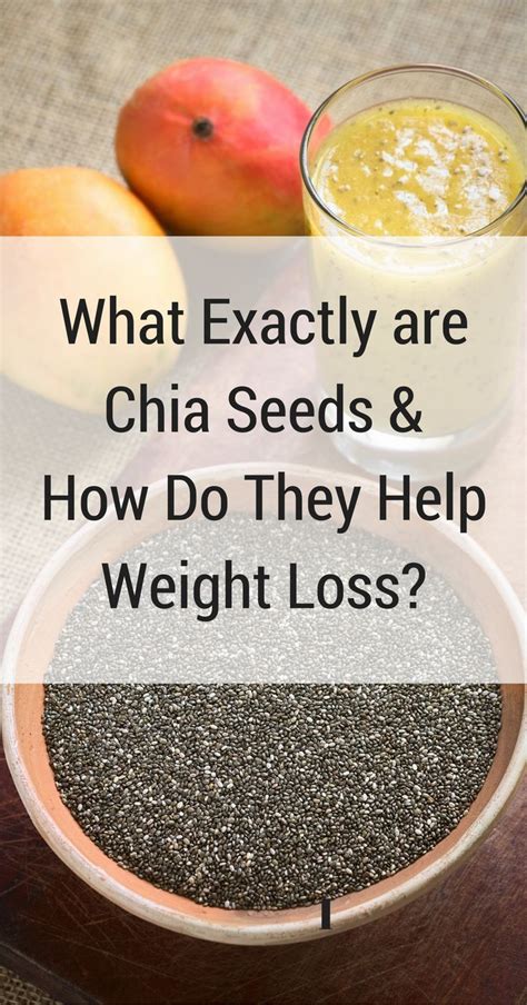 Personal Experience With The Benefits Of Chia Seeds Artofit