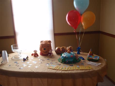 Pooh Party