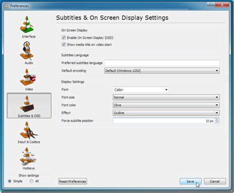 How to add subtitles on vlc. How To Change VLC Subtitles Settings