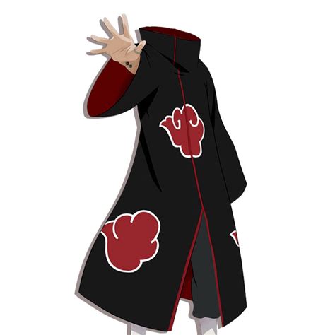 Naruto Akatsuki Cloak Coat Ubicaciondepersonas Cdmx Gob Mx