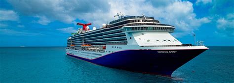 Carnival Spirit Cruise Ship Elevate Your Holiday