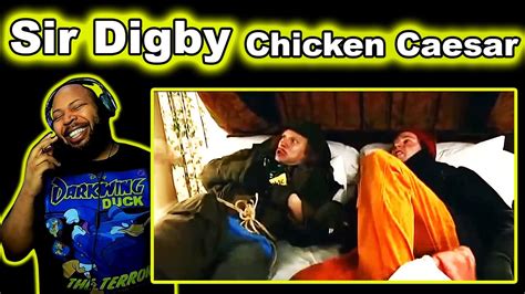 On a lonely planet, spinning it's way to damnation, amid the fear and despair of a broken human race, who is left to fight for all that is good and pure and gets you smashed for under a fiver? Hilarious Sir Digby Chicken Caesar Mitchell & Webb Comedy ...