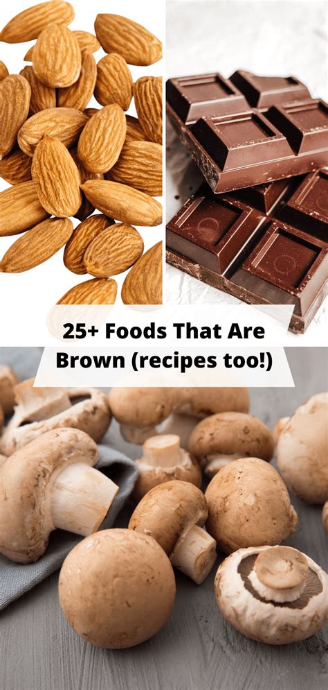 25 Foods That Are Brown Recipes Too The Short Order Cook