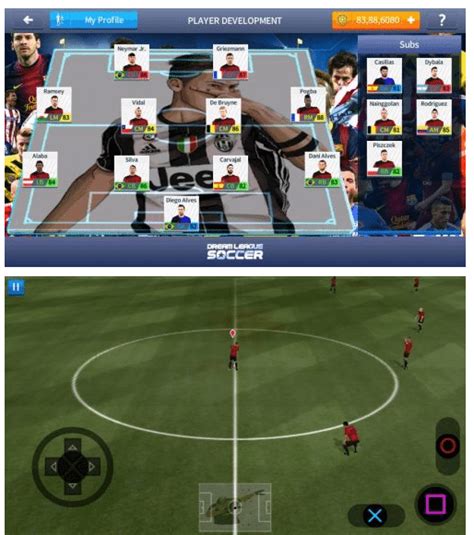 Game yang satu ini menjadi game sepak bola yang banyak di download dan dimainkan oleh banyak user game sepak bola. Download Game Sepak Bola Offline Berukuran Kecil