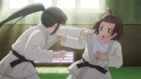 Ippon Again Anime Review Breaking It All Down
