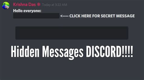How To Hide Text In Discord Slaveryinamerica20thcentury