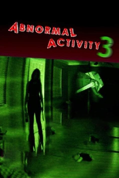 Abnormal Activity Rotten Tomatoes