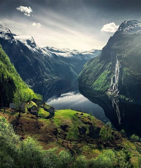 Best Norway Photos On Instagram “explore The Most Beautiful Places In