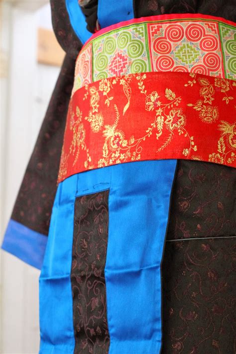 My Favorite Things: My Plans for Making Traditional Hmong Clothes