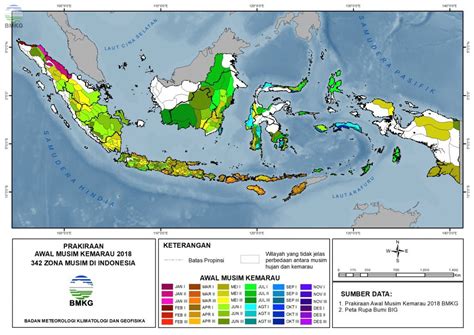 Artikel Perubahan Iklim Di Indonesia Amat