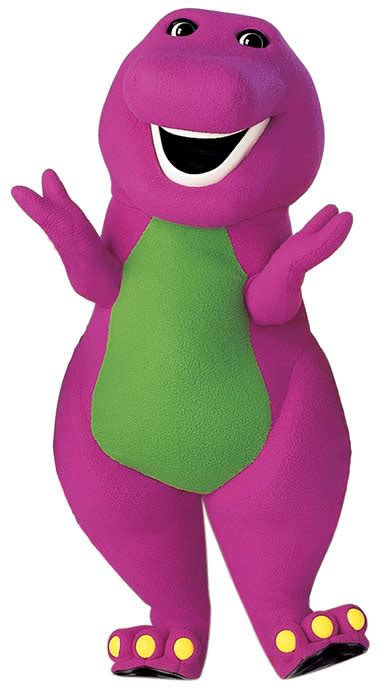 Barney The Dinosaur Quotes Quotesgram