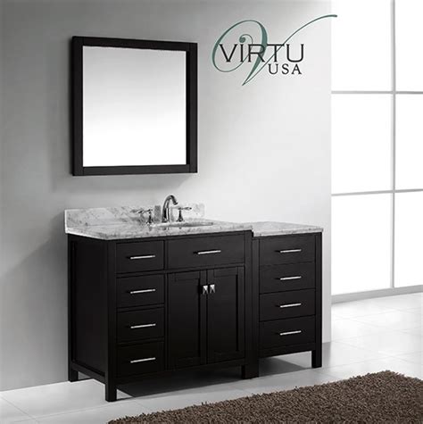 Check spelling or type a new query. Virtu USA Caroline Parkway (single) 56.4-Inch Left-Sided ...