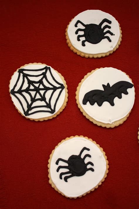 Maybe you would like to learn more about one of these? Biscottini di Halloween - Ho sempre fame | Ho sempre fame