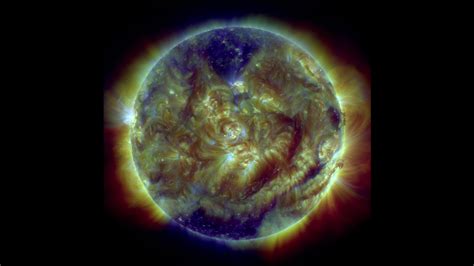 We know subtle changes in the earth's orbit around the sun are responsible for the comings and goings of the ice ages. Solar Structure - The Sun Today with C. Alex Young, Ph.D.