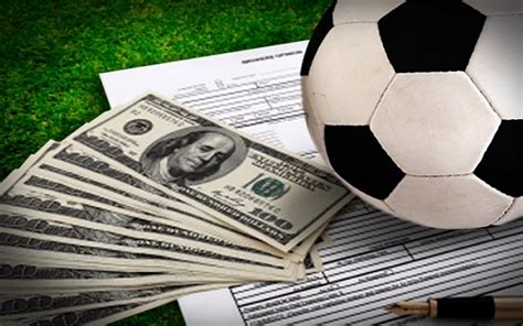 After they're out, the betting public has a chance to weigh in. Football bets explained | Soccer betting markets explained