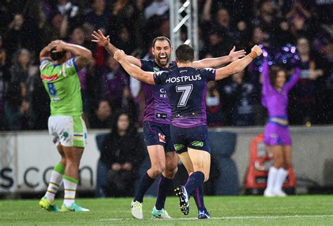 Melbourne storm versus canberra raiders match centre includes live scores and updates. Canberra Raiders vs Melbourne Storm highlights: NRL live ...