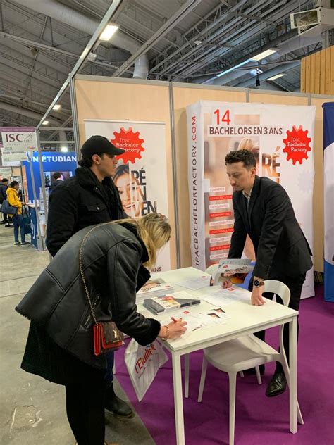 Plaquette apprentissage isen lille isen lille. Vous nous avez rencontré au salon de l'Apprentissage et de ...