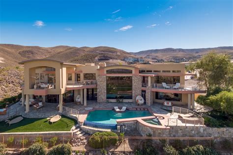 Luxury Estate Located In Henderson Nevada Las Vegas Real Estate Las