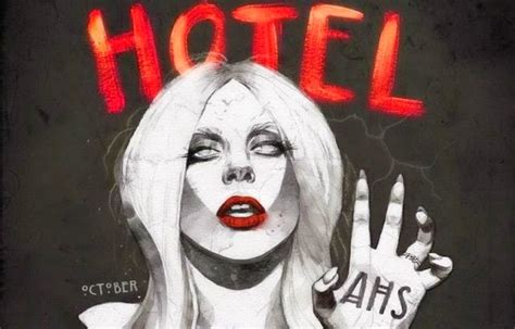 American Horror Story Spain ¿desvelado El Personaje De Lady Gaga En American Horror Story Hotel